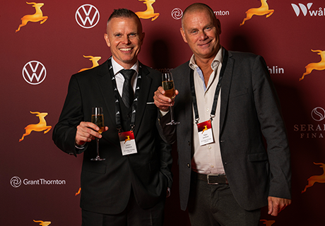 IP-Group AB Gasell 2025