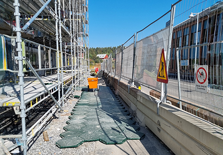 Från Plywood tlil "HMS Golvet"